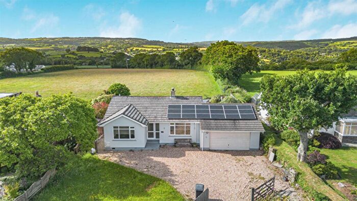 2 Bedroom Bungalow For Sale In Broad Park Road, Bere Alston, PL20