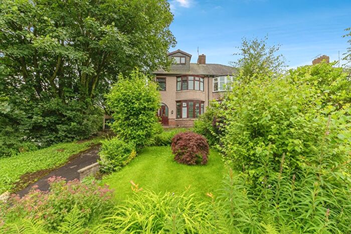 3 Bedroom Semi-Detached House For Sale In Pleckgate Road, Pleckgate, Blackburn, Lancashire, BB1