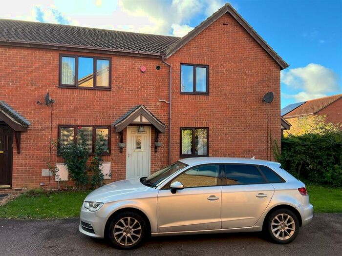 2 Bedroom Terraced House To Rent In Minerva Gardens, Wavendon Gate, Milton Keynes, MK7