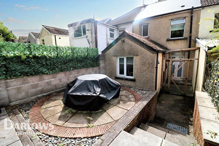 3 Bedroom Terraced House For Sale In Carlyle Street, Abertillery, NP13
