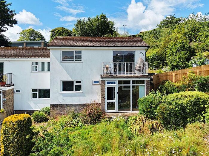 3 Bedroom Semi-Detached House For Sale In The Mount, Teignmouth, TQ14