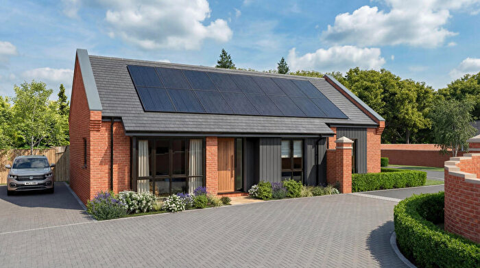 3 Bedroom Detached Bungalow For Sale In New House Farm, Darwen Close, Mickleover, DE3