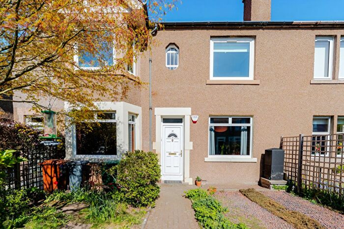 2 Bedroom Villa For Sale In Glendevon Gardens, Balgreen, Edinburgh, EH12