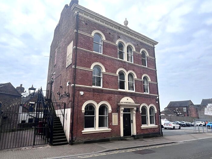 2 Bedroom Flat To Rent In Flat, Regent Chambers, Pall Mall, Stoke-On-Trent, ST1