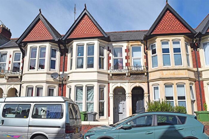 3 Bedroom Terraced House For Sale In Heathfield Road, Cardiff, CF14
