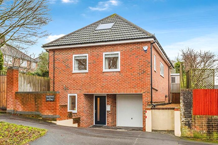 4 Bedroom Detached House For Sale In Priory Way, Haywards Heath, RH16