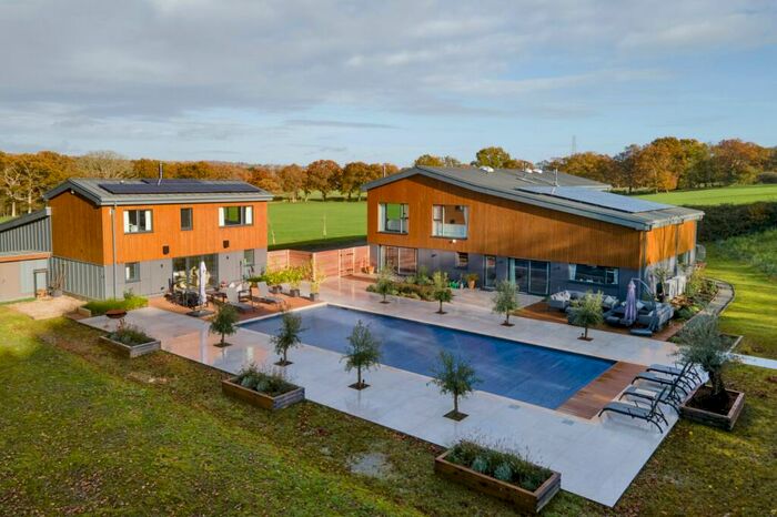 7 Bedroom Detached House For Sale In Kent Street, Cowfold, Horsham, West Sussex, RH13