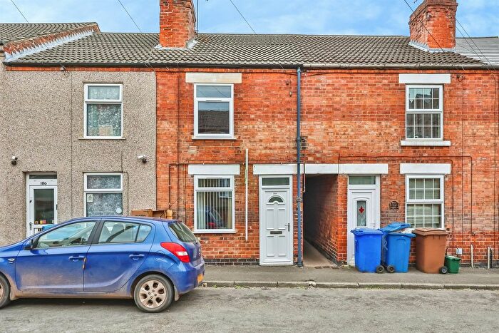 2 Bedroom Terraced House For Sale In Norman Street, Ilkeston, DE7
