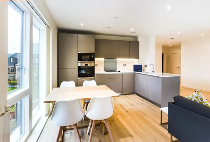 2 Bedroom Flat To Rent In Europa House, No Street, SE18