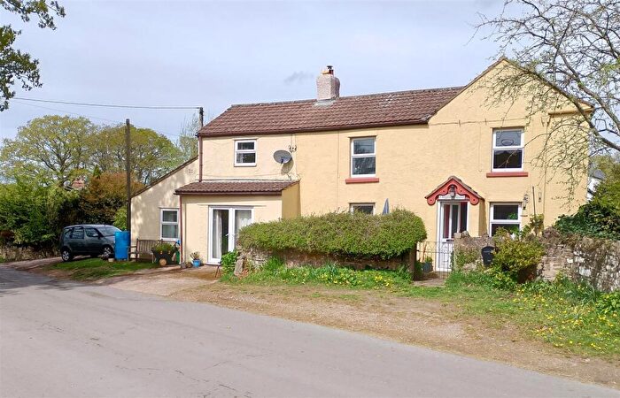 4 Bedroom Semi-Detached House For Sale In Ellwood, Coleford - With One Bedroom Attached Annexe, GL16