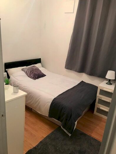 1 Bedroom Studio To Rent In Flat, Dence House, Turin Street, London, E2