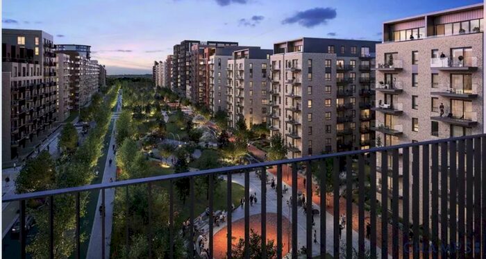 2 Bedroom Flat To Rent In Sibley House, Southall, UB1