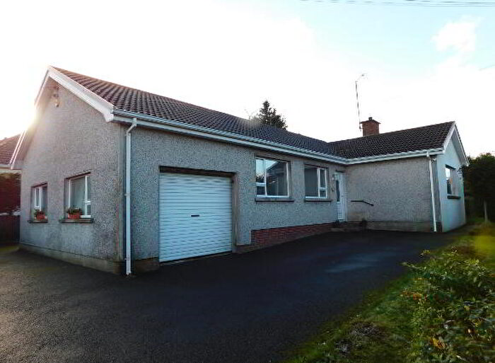3 Bedroom Detached Bungalows For Sale In Tamlaght Road, Omagh, BT78