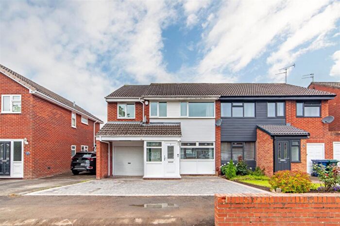 4 Bedroom Semi-Detached House For Sale In Edinburgh Court, Kingston Park, NE3