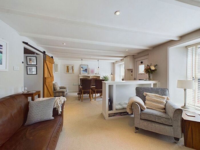 3 Bedroom End Of Terrace House For Sale In Church Street, Tywardreath, PL24