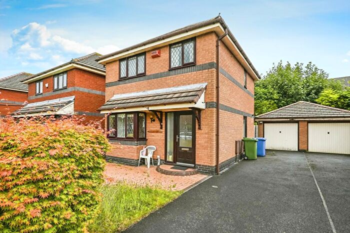 3 Bedroom Detached House For Sale In Canterbury Park, Liverpool, Merseyside, L18