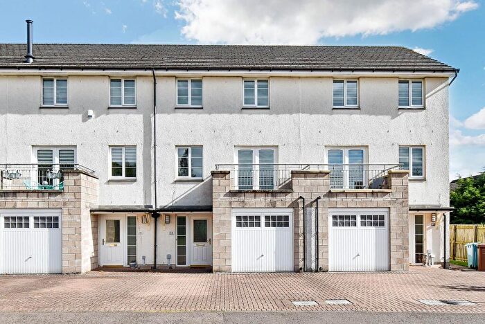 4 Bedroom Terraced House To Rent In Bankwood Drive, Kilsyth, G65