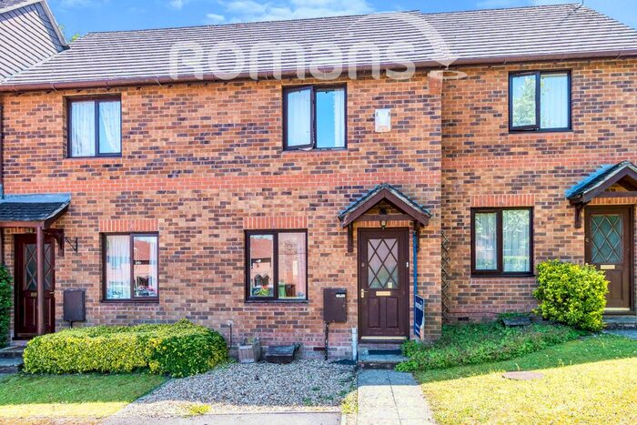 1 Bedroom Terraced House To Rent In Ivy Close, Winchester, SO22