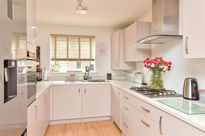 2 Bedroom End Terrace House For Sale In Kings Road, Ringmer, Lewes, East Sussex, BN8