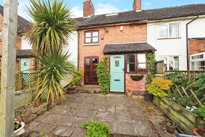 2 Bedroom House To Rent In Church Lane, Swarkestone, Derby, DE73