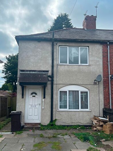 3 Bedroom Semi-Detached House To Rent In Myatt Avenue, Wolverhampton, WV2