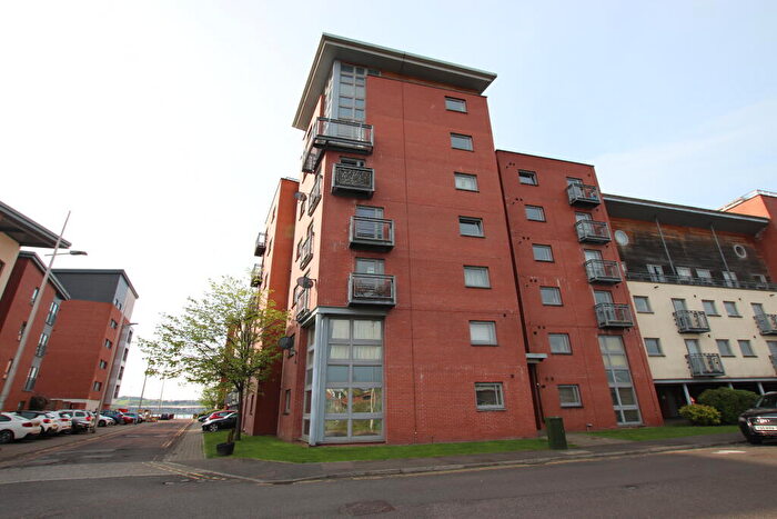 1 Bedroom Flat To Rent In South Victoria Dock Road, City Quay, DD1