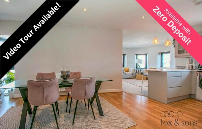 2 Bedroom Flat To Rent In Commercial Road, Westbourne, Bournemouth, BH2