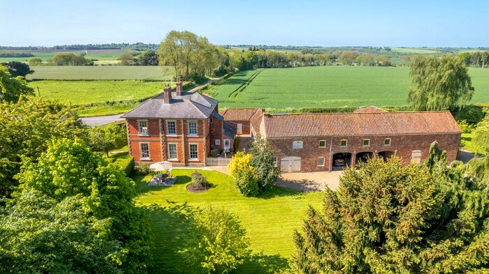 4 Bedroom Detached House For Sale In Langton Road, Sausthorpe, PE23
