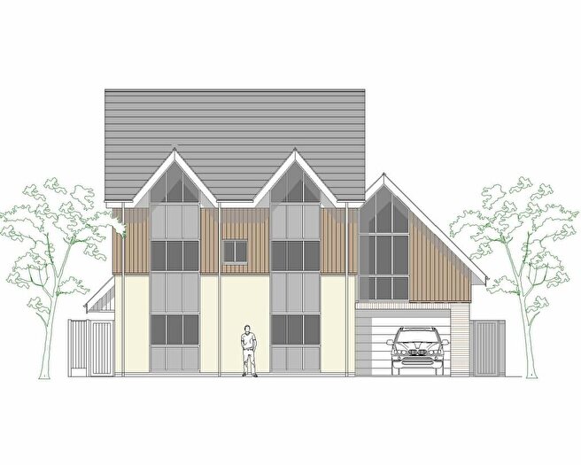5 Bedroom Plot For Sale In Bishops Court, Hawarden, CH5