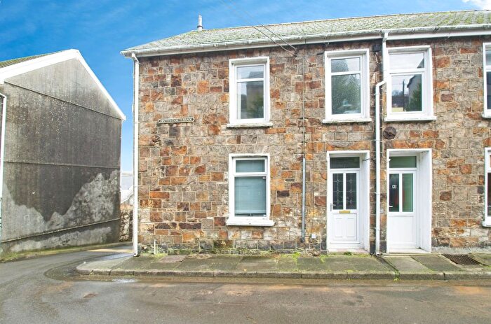 3 Bedroom End Of Terrace House For Sale In Institution Terrace, Ebbw Vale, NP23