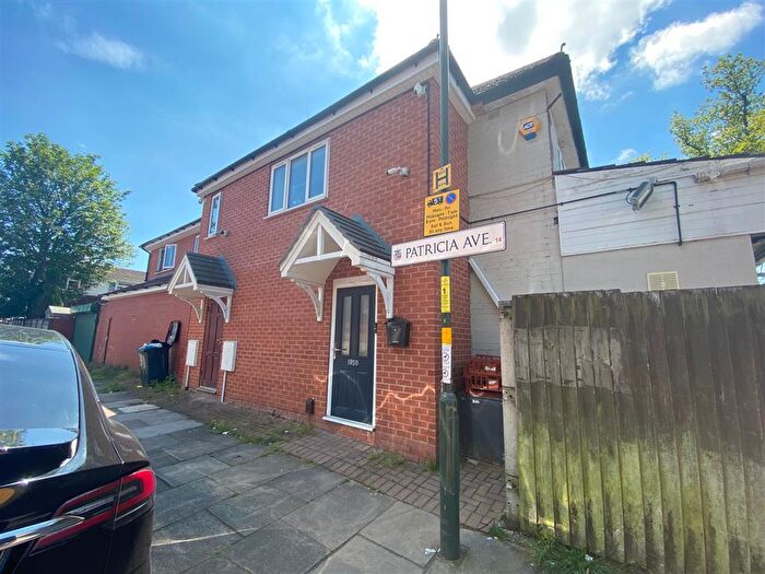 2 Bedroom Apartment To Rent In School Road, Yardley Wood, Birmingham, B14