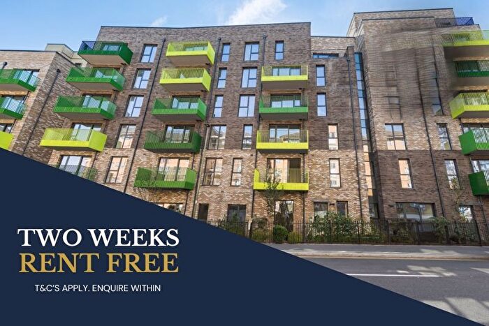 1 Bedroom Flat To Rent In Carver House, Alpini Road, NW9