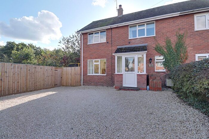 2 Bedroom End Of Terrace House For Sale In Rowan Grove, Brewood, ST19