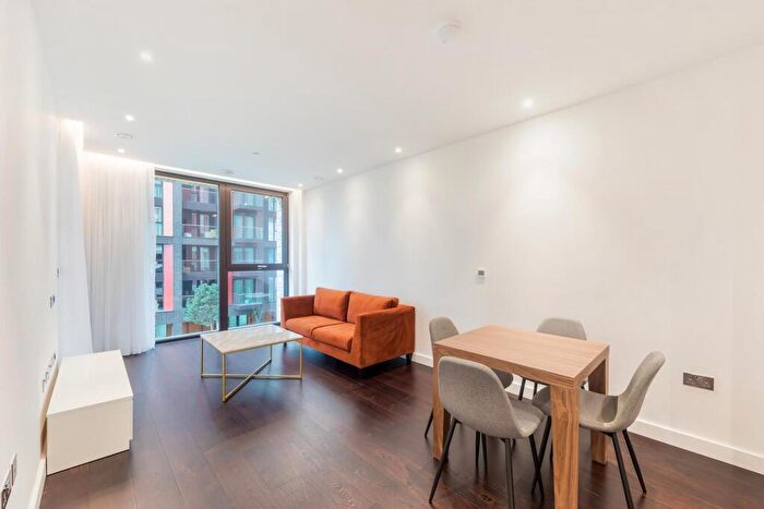 2 Bedroom Apartment For Sale In Madeira Tower, London, SW11