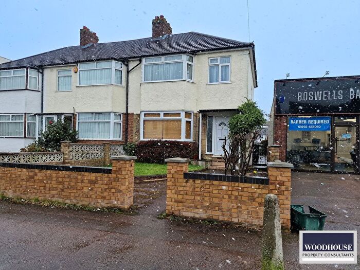 3 Bedroom Semi-detached House To Rent In Church Lane, Cheshunt, EN8