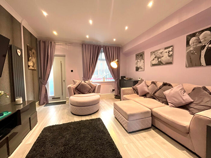 2 Bedroom Terraced House For Sale In Balcarres Road, Ashton, PR2