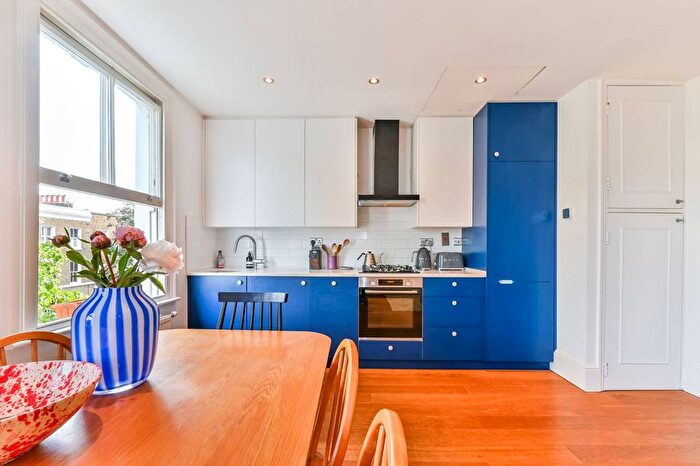 1 Bedroom Flat To Rent In Englefield Road, De Beauvoir Town, London, N1