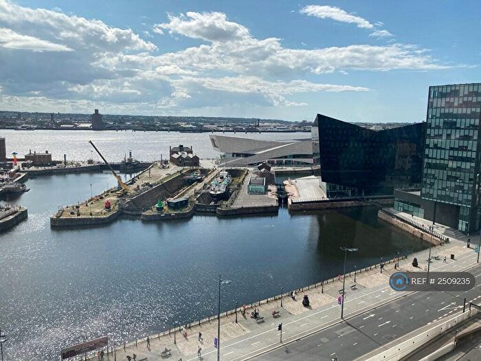 1 Bedroom Flat To Rent In Strand Street, Liverpool, L1