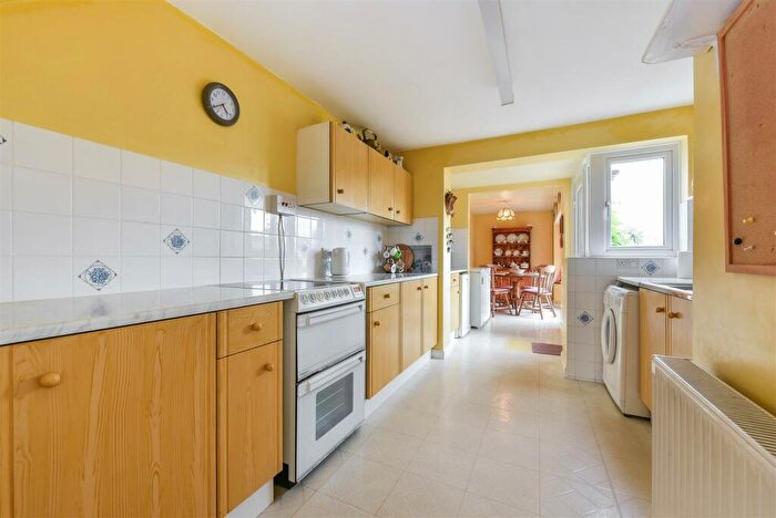 3 Bedroom Terraced House For Sale In Northside, Lavant, Chichester, PO18