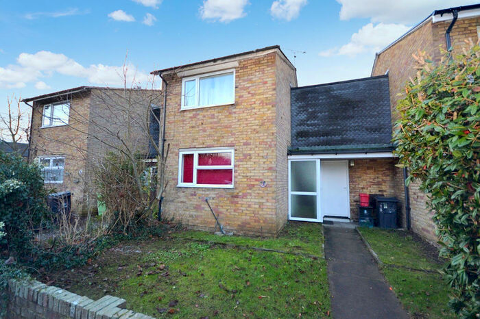 2 Bedroom Terraced House To Rent In Roebuck Gate, Stevenage, SG2