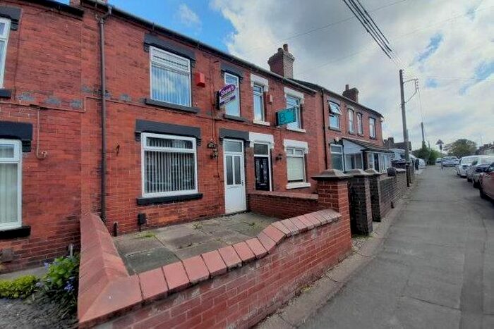 2 Bedroom Property To Rent In Whitfield Road, Stoke-On-Trent, ST6