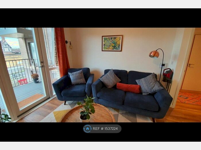 1 Bedroom Flat To Rent In Adenmore Road, London, SE6