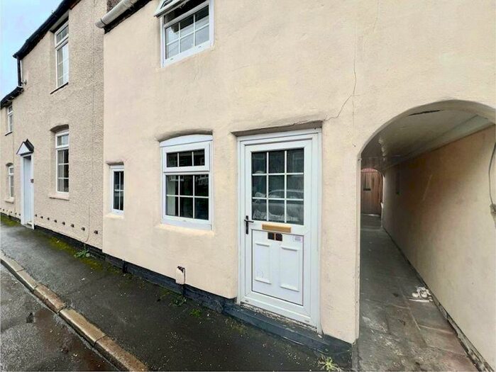 2 Bedroom Terraced House To Rent In Church Lane, Laceby, DN37