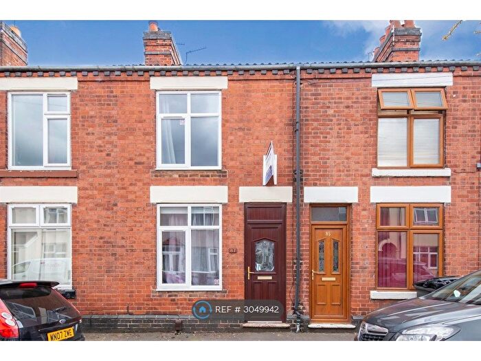 4 Bedroom Terraced House To Rent In Gadsby Street, Nuneaton, CV11