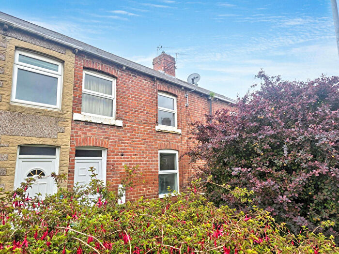 2 Bedroom Terraced House For Sale In Sycamore Street, Ashington, Northumberland, NE63
