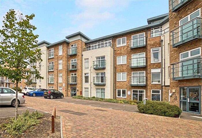 1 Bedroom Apartment For Sale In Red Admiral Court, Little Paxton, St Neots, PE19