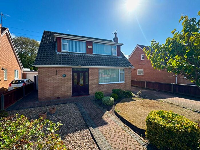 4 Bedroom Detached House For Sale In Grisedale Close, Formby, Liverpool, L37