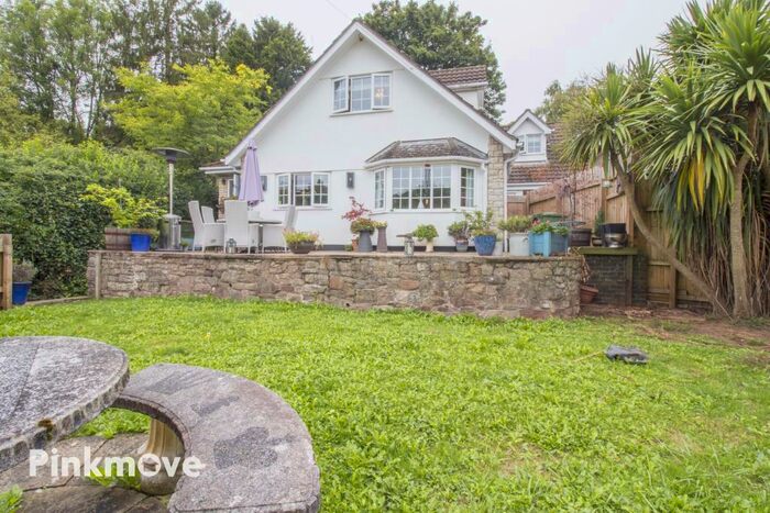 4 Bedroom Detached House For Sale In Rhyd-Y-Gwern Lane, Newport - Ref#, NP10