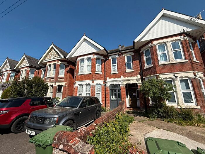 1 Bedroom Property To Rent In Thornbury Avenue, Southampton, SO15