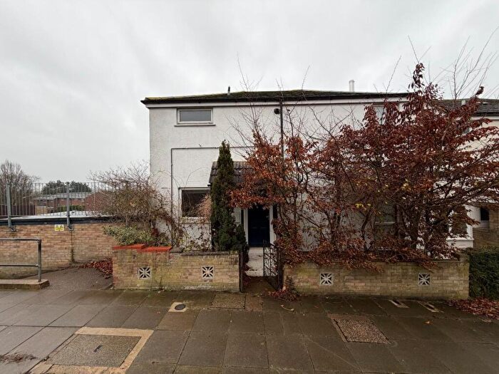 3 Bedroom End Of Terrace House For Sale In Feltwell Place, Haverhill, CB9